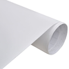 Folije za automobil 2 kom mat bijele 100 x 150 cm + 50 x 150 cm
