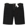 VINTAGE INDUSTRIES ANDERSON SHORTS BLACK