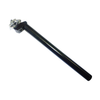 Cev sedla alu 27.2x350 black (SED0050)