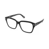 Tom Ford Ženski okvir za dioptrijske naočare Blue block 0FT5955-B 354, Crni
