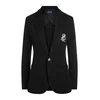 POLO RALPH LAUREN Blazer Active, črna