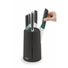 Joseph Joseph komplet nožev z organizatorjem Elevate Sage (6-pack)