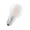 Žarnica OSRAM LED E27 Base CL A 6,5W 4.000K mat 5s