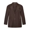 Zizzi Blazer rjava