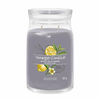 Yankee Candle Black Tea & Lemon 567 g