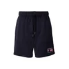 TOMMY HILFIGER Hlače AMERICANA temno modra/rdeča/bela