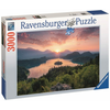Ravensburger puzzle (slagalice) – Jezero Bled, Slovenija