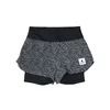 Saysky Reflective Pace 2 in 1 Shorts 3