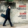 PROKOFIEV:VIOLIN CONCERTOS 1 & 2,SONATA/GLUZMAN