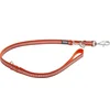Red Dingo oranžen odsevni preklopni povodec 20 mm