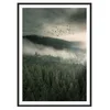 shumee SLIKA, PLAKAT V OKVIRJU 53x73 cm Gore P2017