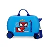 SPIDERMAN ABS Kofer za decu 45 cm - Plava