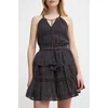 Krilo Pepe Jeans DAELYN siva barva, PL901108