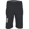 POC Essential MTB Womens Shorts Uranium Black XS