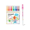 MONAMI Pisalo Monami Air Long Sign Pen, 1,5 mm, 12 barv