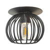Sk-93 Bk G9 40W 230V Black Down Light Decorative
