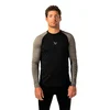 Majica Bauer Performance Baselayer LS TOP Black Senior XXL