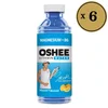Oshee Voda Vitaminska, Magnezijum+B6, 0.55l, 6 komada