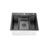 SanDonna Sudopera HD5550R crna