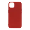 Maska Soft Gel Silicone za iPhone 14 Plus, Crvena