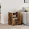 Polica za časopise Staro drvo 35 x 35 x 45 cm Konstruirano drvo