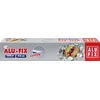 ALUFIX aluminijasta folija 44 cm x 200 m, z rezalnim robom