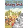 Alice in Wonderland Coloring Book