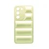 Maska za telefon DEEP SHINE MATTE za Samsung S23, Zelena