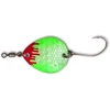 Magic Trout Plandavka Bloody Blades 2/2,1g Silver/Green