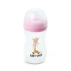 Baby Chef flašica plastična 240ml, roze