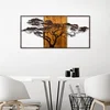 Wallity Zidna dekoracija Acacia Tree-328-A, 147cmx70cmx3cm, Hrast