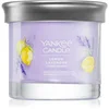 Yankee Candle Svíčka ve skleněném válci , Citrón a levandule, 122 g