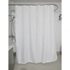 Zavesa za kadu Honeycomb 180x200cm bela Ridder