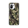 Maska Silikonska Print Skin za Xiaomi Mi 11 Army SMB