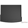 Rubber trunk mat VW Golf VIII. 2020- (hatchback, raised floor)