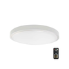 LED plafonsko svetlo za kupatilo sa senzorom LED/24W/230V 3000K IP44 belo