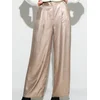 Sinsay - Wide leg pantalone - zlatni
