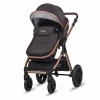 Coccolle Melora Kolica 3u1 - Crna