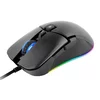 C-TECH Gaming Mouse Dawn (GM-24L), za običajne igre, 6400 DPI, RGB osvetlitev, USB