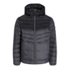 JACK & JONES Muška jakna 12258441, Tamnosiva