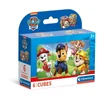 Clementoni Bloki s slikami Paw Patrol 6 kosov