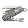 Švicarski nož Victorinox Classic Precious Alox 0.6221.4031G, siv