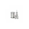 Zilan Set za kupatilo, inox, - ZLN4605
