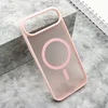 Futrola silky magsafe za iphone air (6.6) roze ( F121166 )