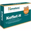 HIMALAYA Koflet H Lozenge sa ukusom đumbira, 12 lozengi