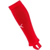 Puma Puma TEAM LIGA STIRRUP unisex nogometni rokavi rdeči 70343901 velikost 35-38