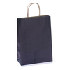 NN VREČKA DARILNA EKO A5 22X10X28 MODRA K89