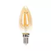 LED prigušiva sijalica FILAMENT C35 E14/4W/230V 2200K - Aigostar