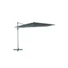 GREEN BAY ROMA Suncobran sivi OUTLET