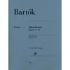 BARTOK:MIKROKOSMOS VOL.5-6